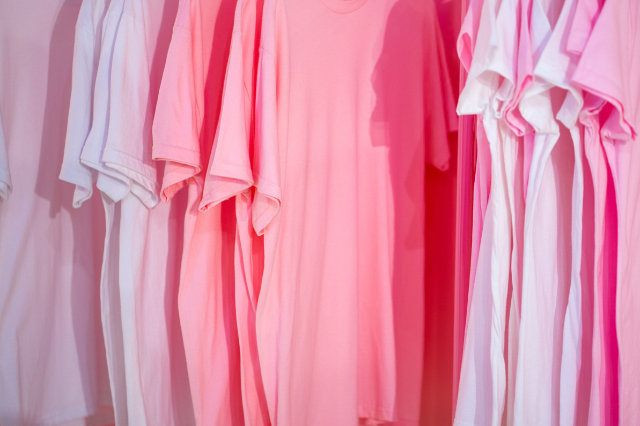T-Shirts Rosa Pink | shoparound.at